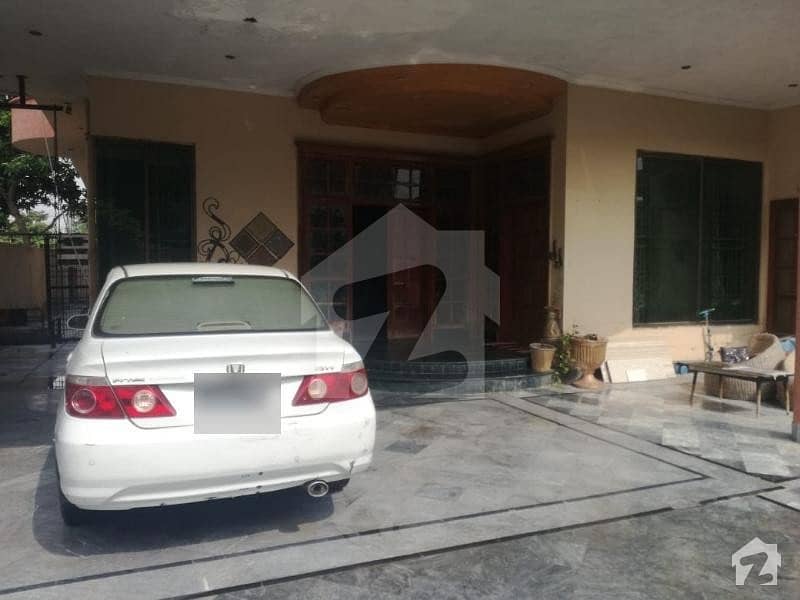 29 Marla Corner House For Rent In Pia Housing Society, Lahore