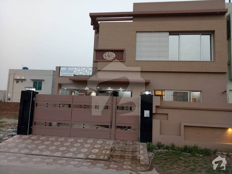 10 Marla Brand New House For Sale Ion Paragon City Lahore Is Available In Paragon City Lahore Cantt Main Barki Road Lahore