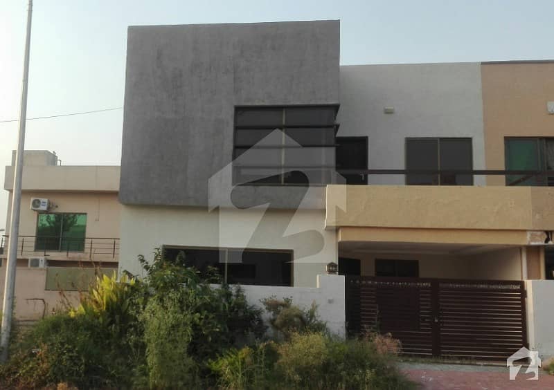 6 Marla Double Storey House For Sale Bahria Town Phase 8  C Extension Rawalpindi
