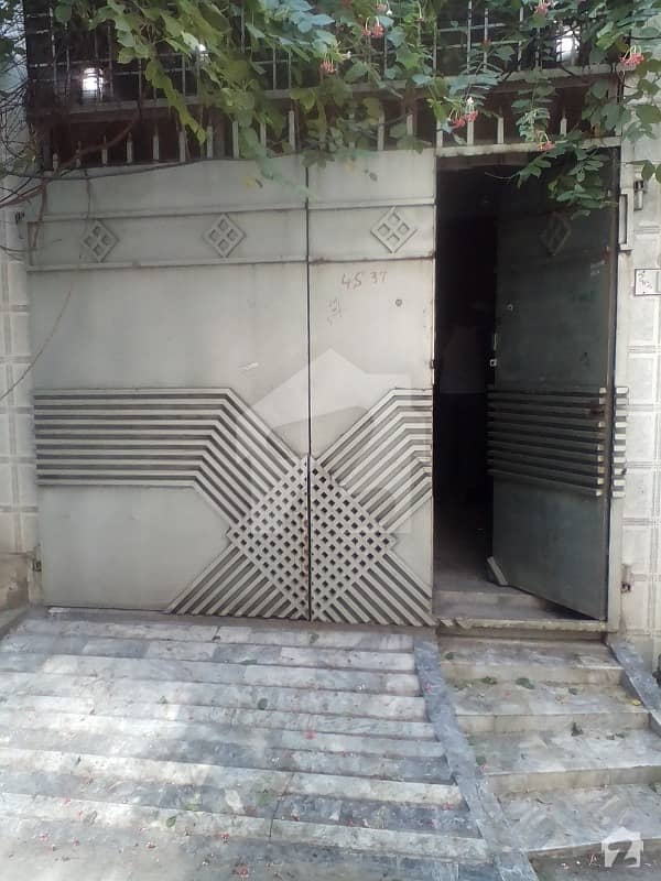 5 Marla House for Sale in Wahdat Colony