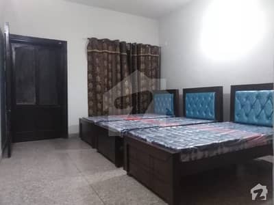 Hostel Room Is Available For Rent At G-9/3, Ibn E Sina Road