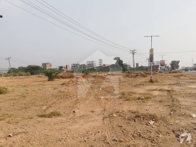 795 Square Feet Commercial Plot Is Available In Ravi Rayyan Gt Road  Muridke