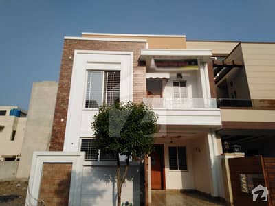 5 Marla House with 6 Beds For Sale In A Block Of Dream Gardens Phase 1 5 Marla House with 6 Beds For Sale In A Block Of Dream Gardens Phase 1