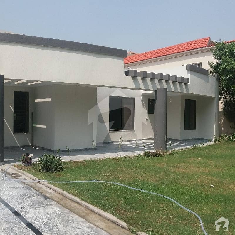 2 Kanal Brand New House Available For Rent In Gulbahar Block Sector C Bahria Town