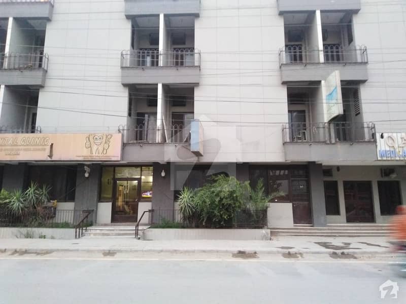 Corner Good Location Building For Rent On Main Gulbahar Road