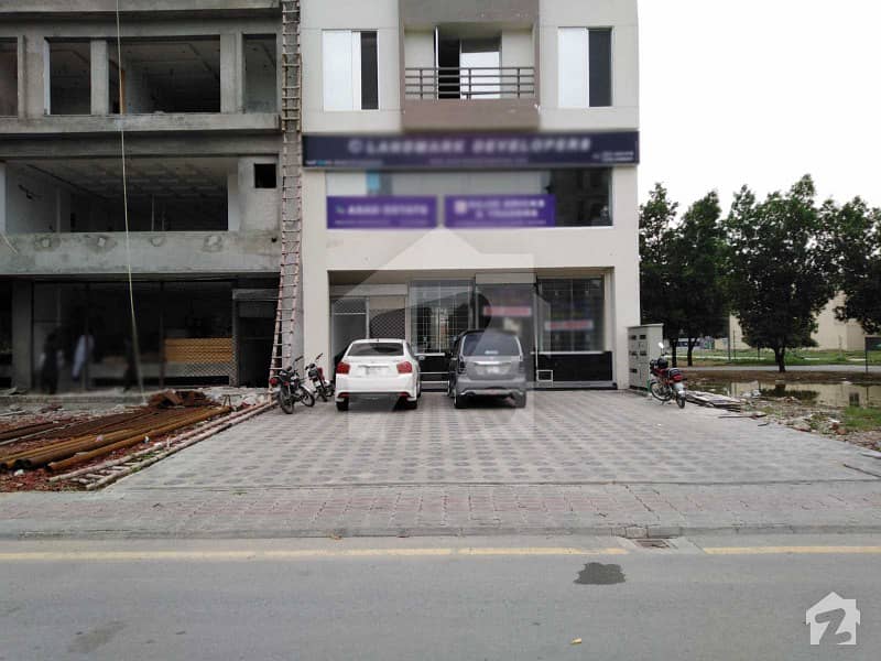 One Bed Fully Furnished  Apartment For Sale In Bahria Town Sector D