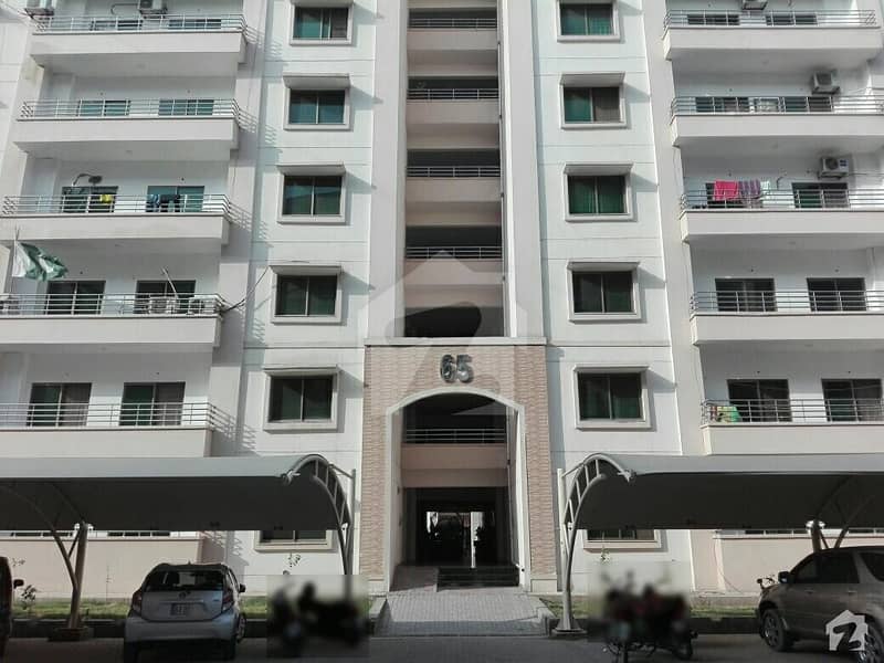 Ground Floor Flat Available For Rent In Askari 11
