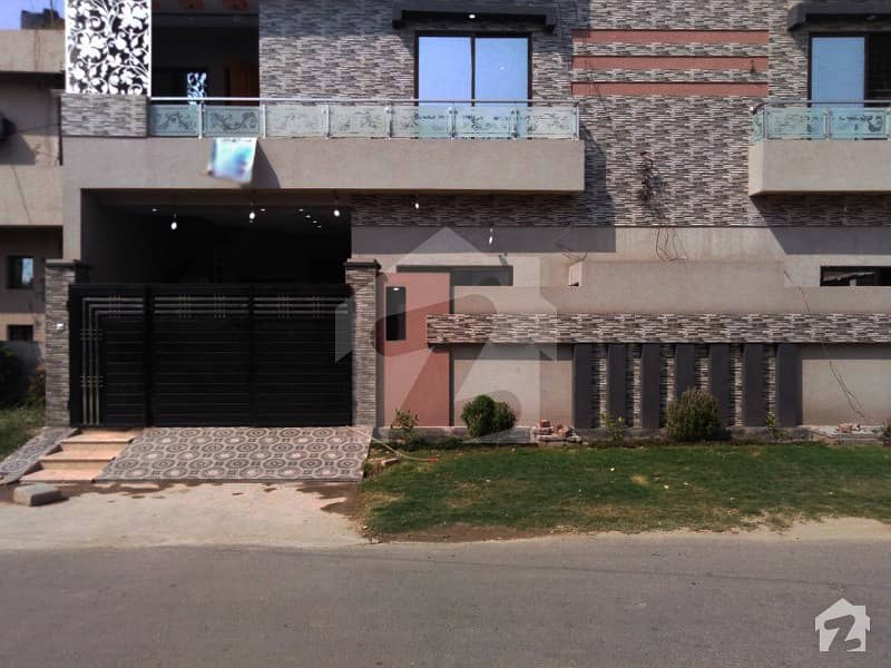 3.5 Marla Brand New House For Sale In B Block Of Al Rehman Garden Phase 2 Lahore