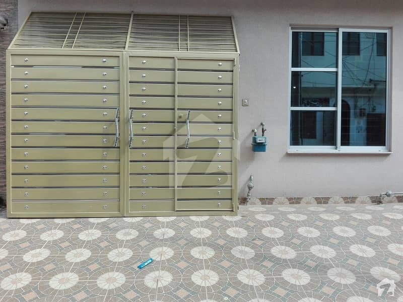 4 Marla Double Storey House For Sale On Good Location