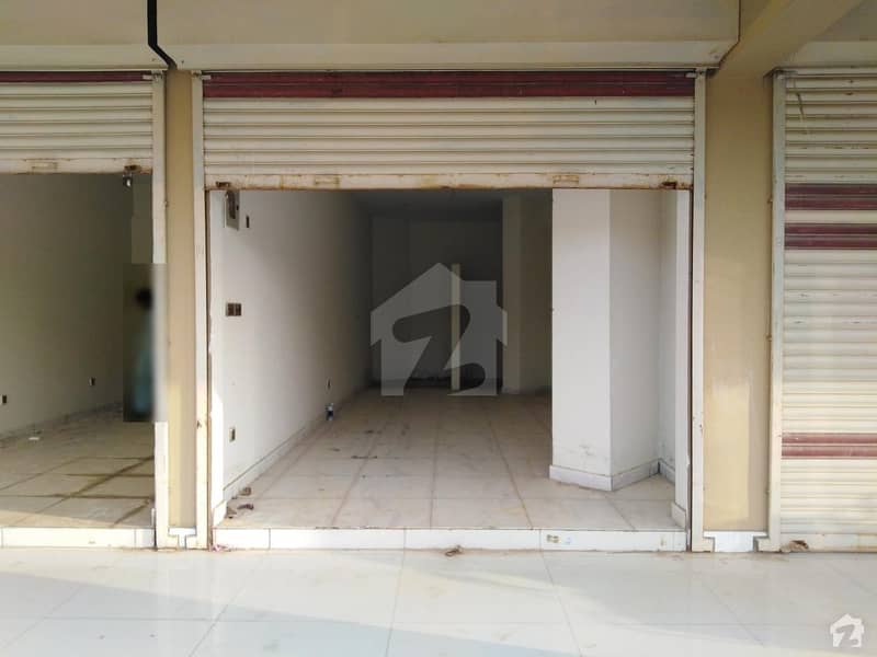 2 Shops Available For Sale In Rafi Premier Residency