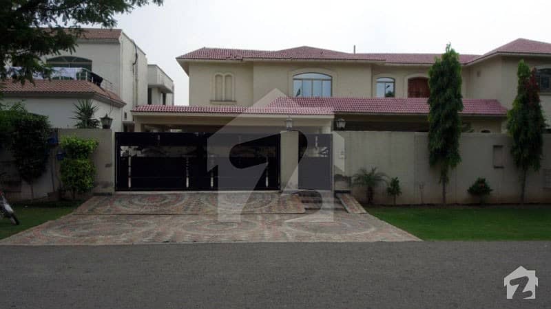 2 Kanal House For Sale B Block Of DHA Phase 5 Lahore