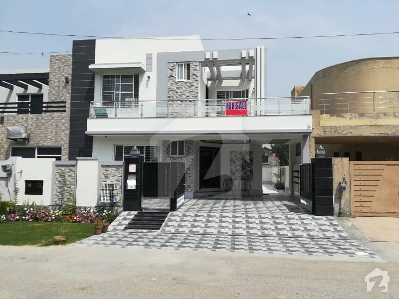 10 Marla Brand New House For Sale In Dha lahore Phase 8