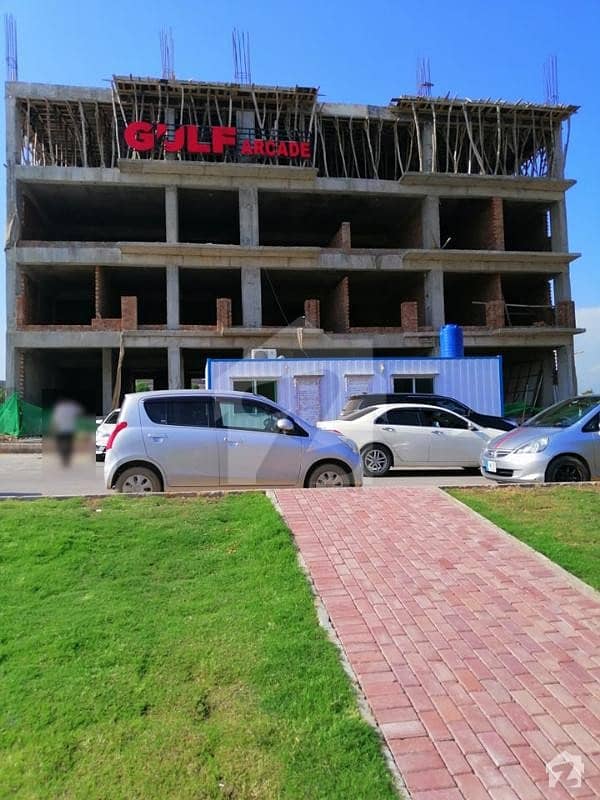 465 Sq Ft Shop For Sale On Installments In Bahria Enclave Islamabad