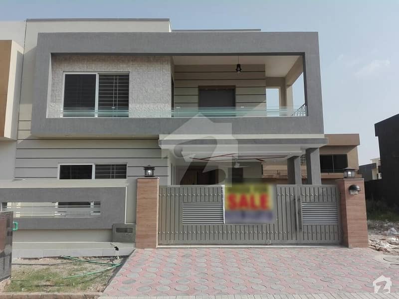 10 Marla Brand New House Overseas 6 - 5 Bed Double Storey House Double Kitchen