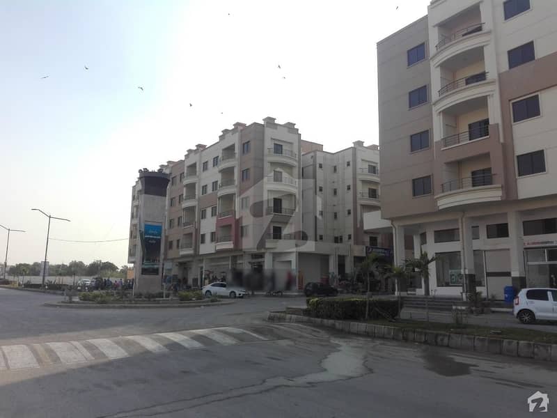 صائمہ عریبین ولاز گداپ ٹاؤن کراچی میں 2 مرلہ فلیٹ 36 لاکھ میں برائے فروخت۔