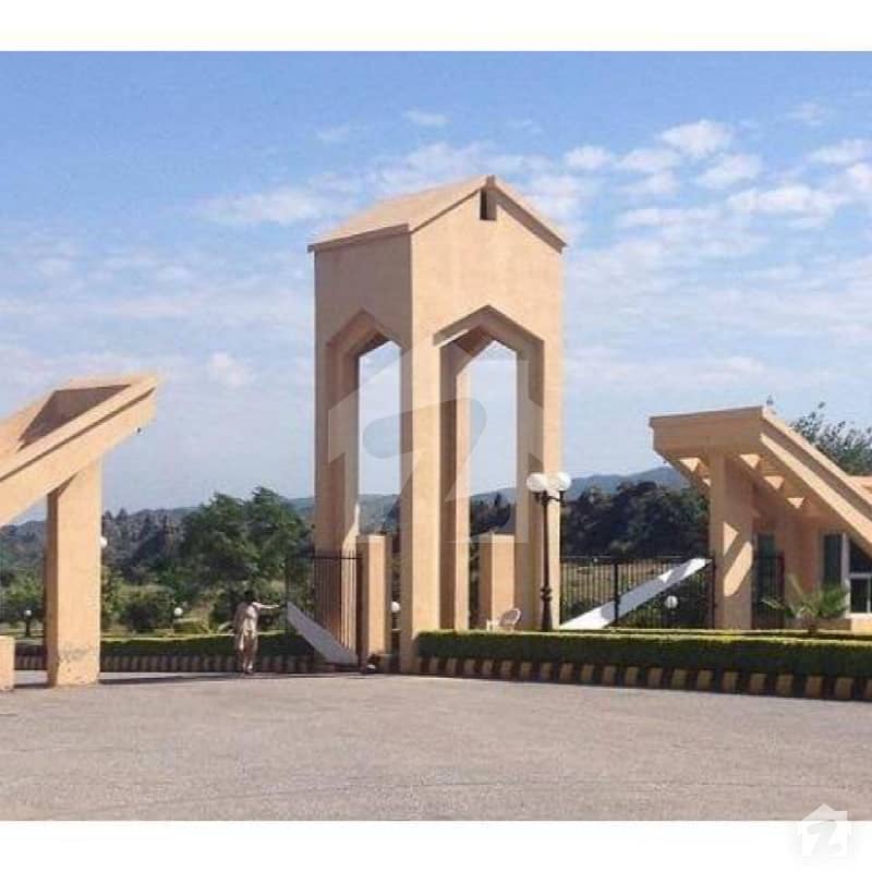 Motorway City Islamabad - Plot File Is Available For Sale