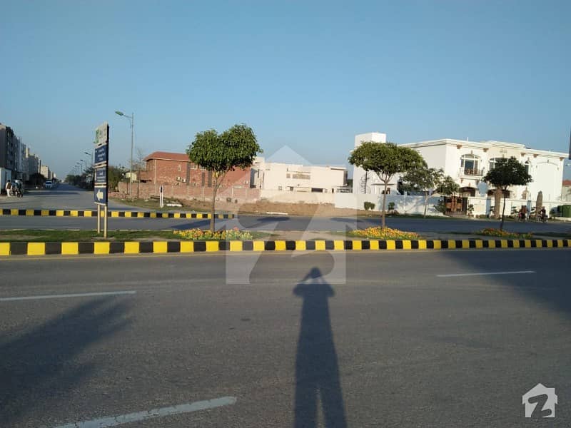 10 Marla Residential Plot No 208 For Sale Located In Dha Phase 1  Block K