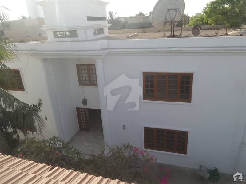 Demolished Condition House For Sale Life Time Opportunity German  British Consulate Vicinity 1000 Square Yards Corner Bungalow For Sale