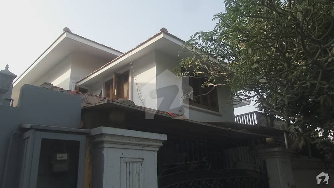 Demolished Condition House For Sale Life Time Opportunity German  British Consulate Vicinity 1000 Square Yards Corner Bungalow For Sale