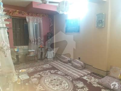 Well Furnished Flat Is Available For Sale At Gulshen E Najeeb Lehri Gate