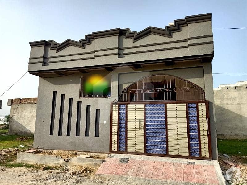 Brand New House 5 Marla Islamabad For Sale