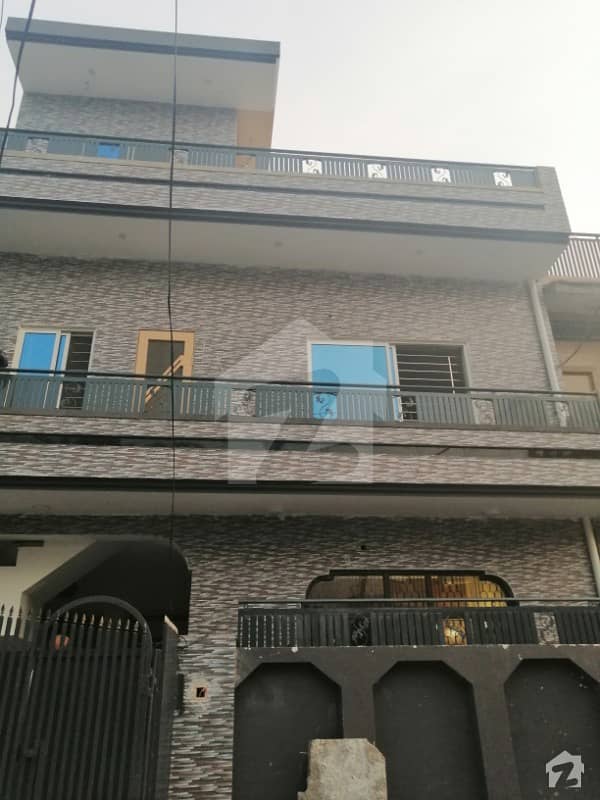 Full House Is Available For Rent In Margalla Town