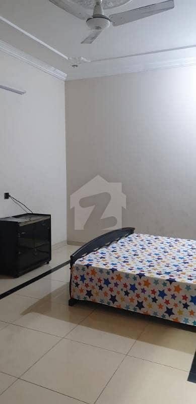 Furnished Kanal Upper Portion For Rent Dc Colony