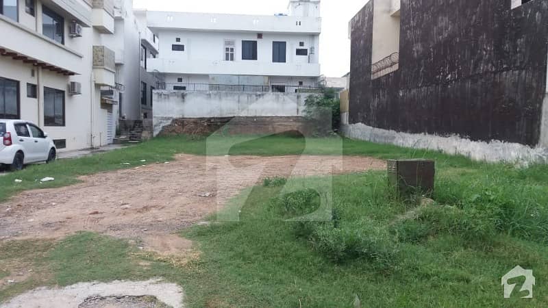 Residential Plot Is Available For Sale