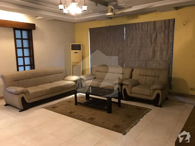 Fully Furnished Portion For Rent In Gulberg