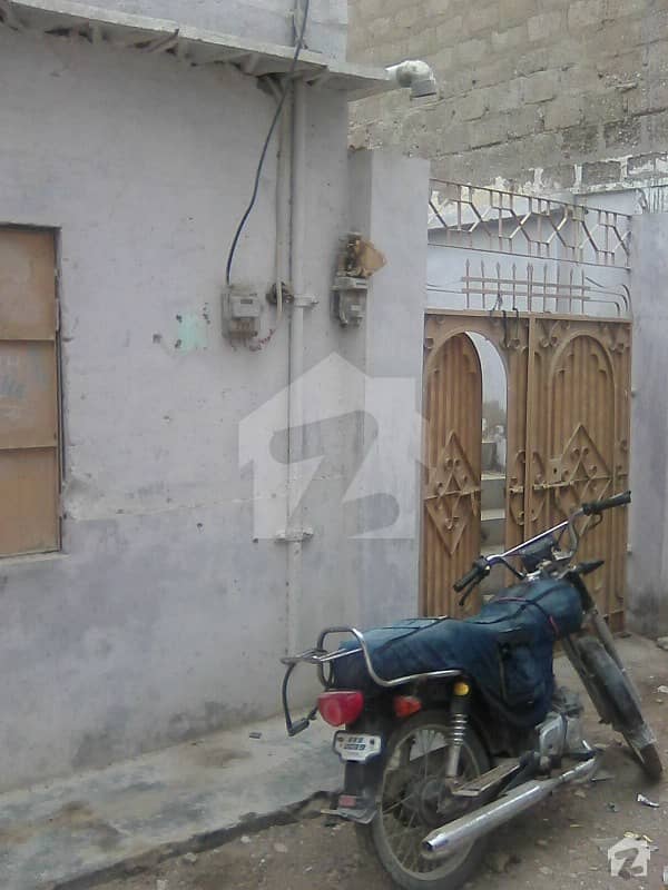 Company  Make Corner Independent House # N-1196 For Rent - Sector 4-d Surjani