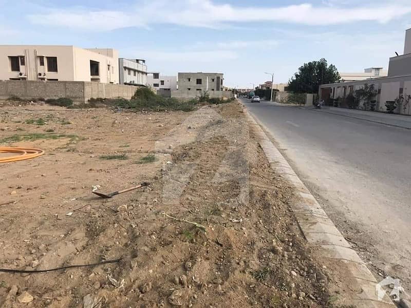 500 Yards Residential Plot Available For Sale Off Khe Qasim
