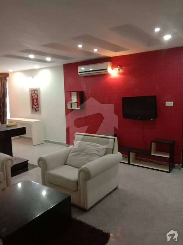 Luxury Full Furnished Apartment  Flat For Rent