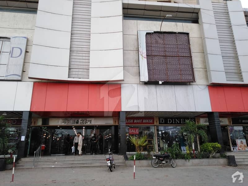 Shops in Saima Mall & Residency Up for Sale