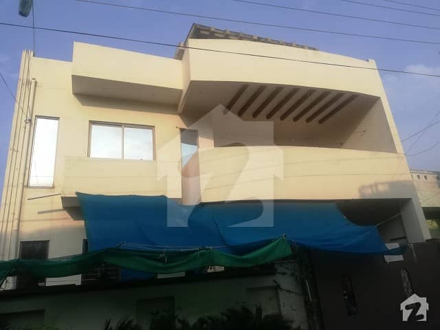 House In Ghauri Town For Sale