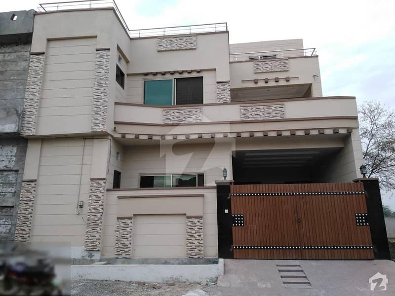 Double Storey House Is Available For Sale