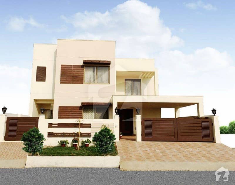 9 Marla 4 Bed Rooms Villa Is Available For Sale In DHA Multan