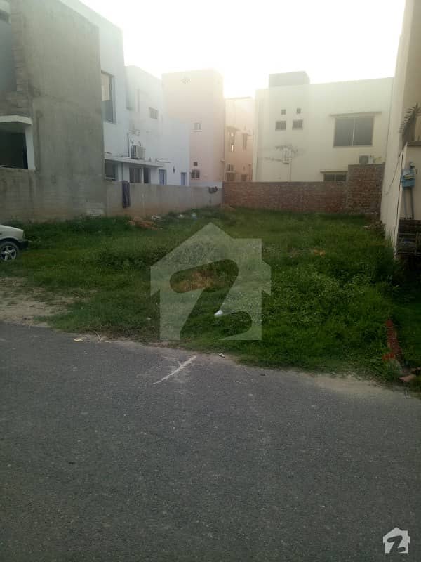 Paragon City Lahore 10 Marla Plot For Sale In Orchard 1 Block