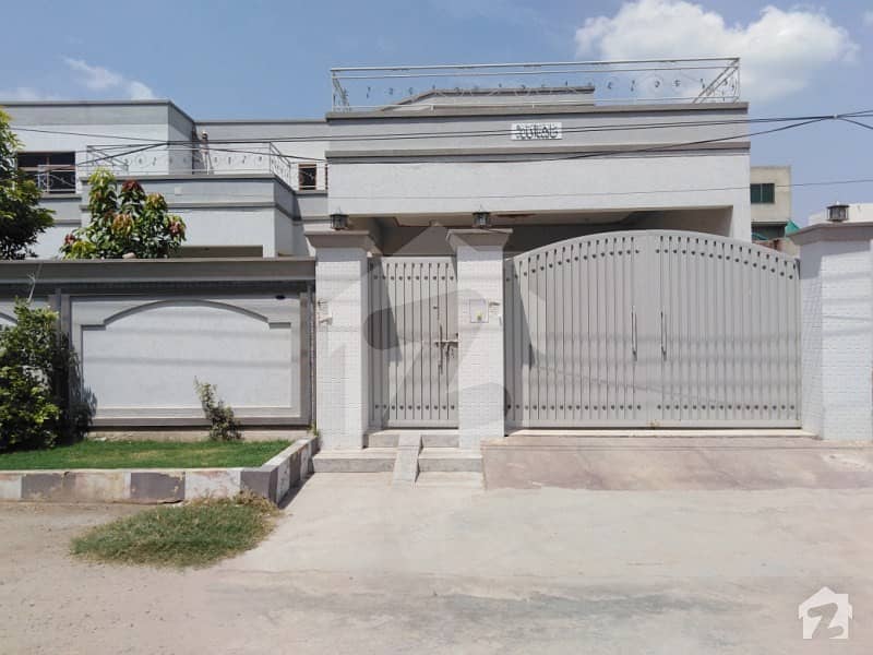 Double Storey House Is Available For Sale