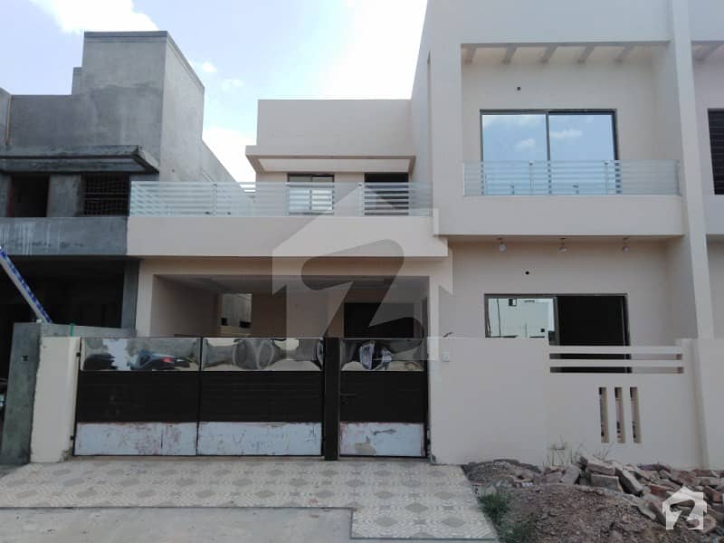 Double Storey House Is Available For Sale