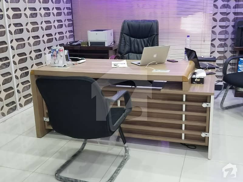 Luxurious Brand New Office Is Available For Rent On PWD Road