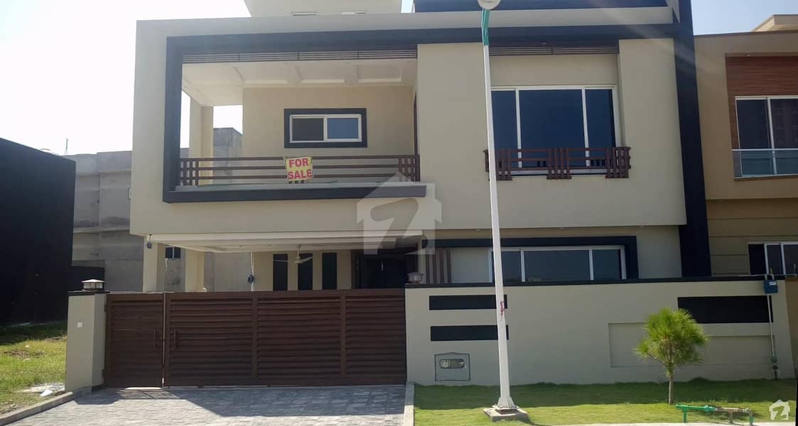 Brand New Double Unit House Is Available For Sale On Height Location