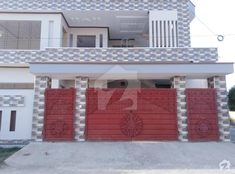 Corner Double Storey House Is Available For Sale