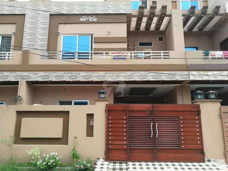 Brand New Double Storey House Available For Sale