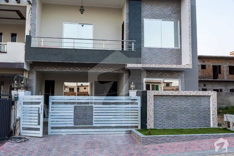 Brand New  House Is Available For Sale