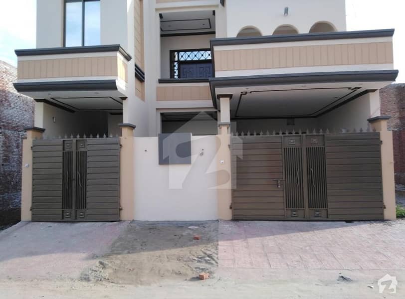 4.5 Marla Double Storey House Is Available For Sale