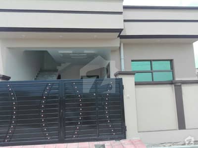 Well-built House Available On Good Location Well-built House Available On Good Location