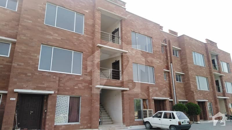 بحریہ آرچرڈ لاہور میں 2 کمروں کا 5 مرلہ فلیٹ 33 لاکھ میں برائے فروخت۔