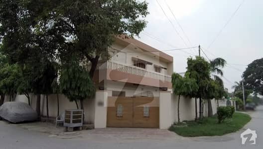 21 Marla Corner House For Sale In K Block Of Gulberg 3 Lahore