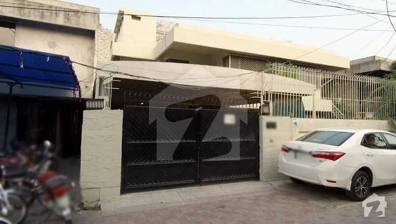 1 Kanal House For Sale In Gulberg 5 Lahore