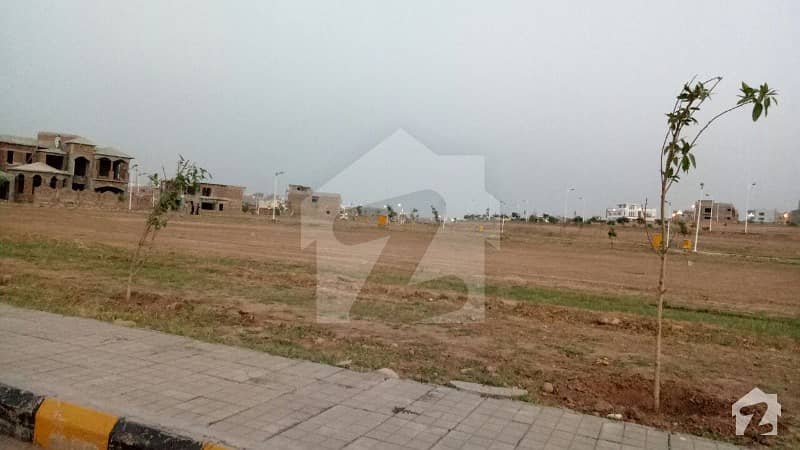 Dha City 5 Marla Residential Plot Files Available For Sale